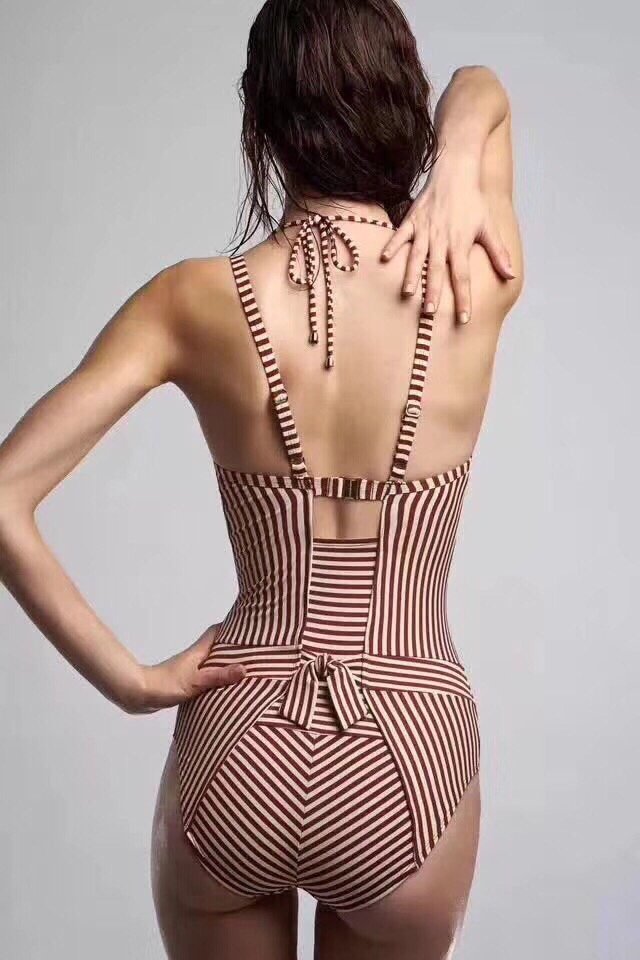 <b><p>per stri Monokini Import N-Swimwear</p></b><b><p>あたり ストライプ モノキニ 輸入非水着</p></b><br /><br /><p align='center'>
