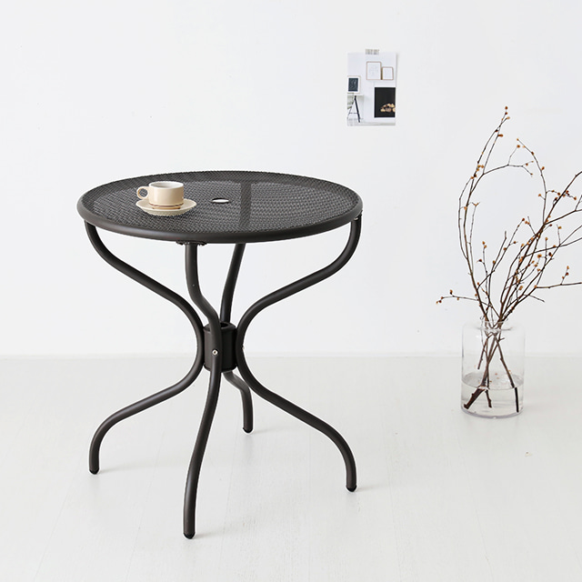 BIELLA 빈티지테이블 그레이