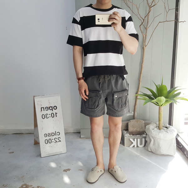 <b><p>pocket Washing man Bend Cargo orts Pt 4 5</p></b><b><p>ポケット ウォッシング 男 バンディ カーゴショーツ 4部 5部 コーネート 夏</p></b><br /><br /><p align='center'>