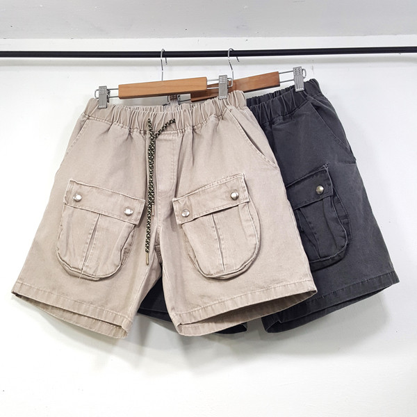 <b><p>pocket Washing man Bend Cargo orts Pt 4 5</p></b><b><p>ポケット ウォッシング 男 バンディ カーゴショーツ 4部 5部 コーネート 夏</p></b><br /><br /><p align='center'>