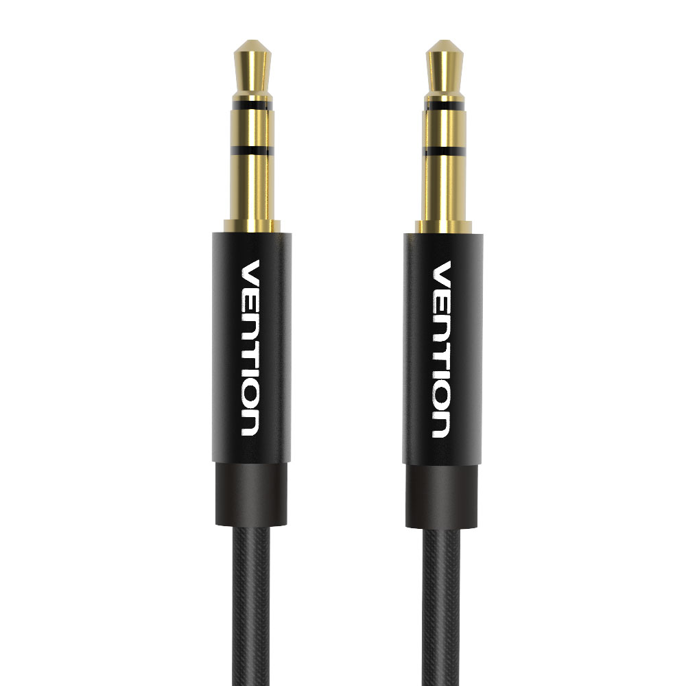 벤션 3.5mm 스테레오 AUX 오디오 케이블 BAG 2m, 1개 이미지 6