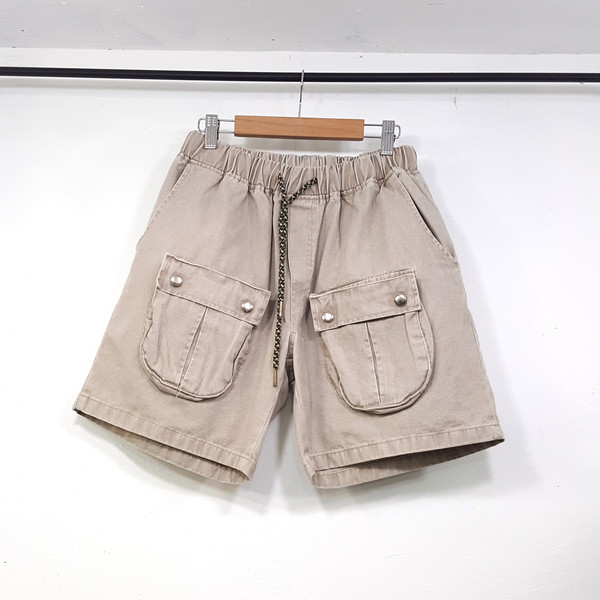 <b><p>pocket Washing man Bend Cargo orts Pt 4 5</p></b><b><p>ポケット ウォッシング 男 バンディ カーゴショーツ 4部 5部 コーネート 夏</p></b><br /><br /><p align='center'>