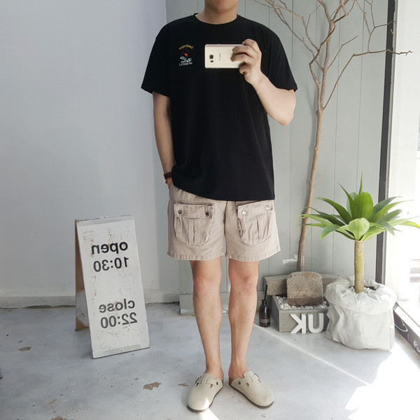 <b><p>pocket Washing man Bend Cargo orts Pt 4 5</p></b><b><p>ポケット ウォッシング 男 バンディ カーゴショーツ 4部 5部 コーネート 夏</p></b><br /><br /><p align='center'>