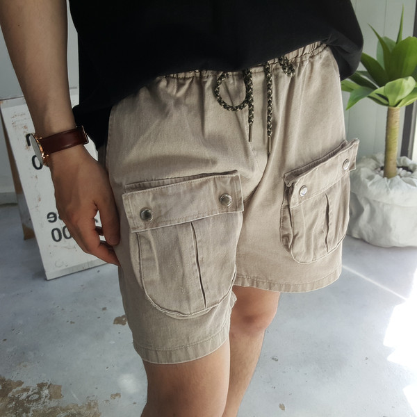 <b><p>pocket Washing man Bend Cargo orts Pt 4 5</p></b><b><p>ポケット ウォッシング 男 バンディ カーゴショーツ 4部 5部 コーネート 夏</p></b><br /><br /><p align='center'>