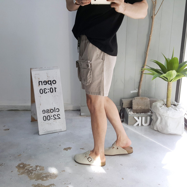 <b><p>pocket Washing man Bend Cargo orts Pt 4 5</p></b><b><p>ポケット ウォッシング 男 バンディ カーゴショーツ 4部 5部 コーネート 夏</p></b><br /><br /><p align='center'>