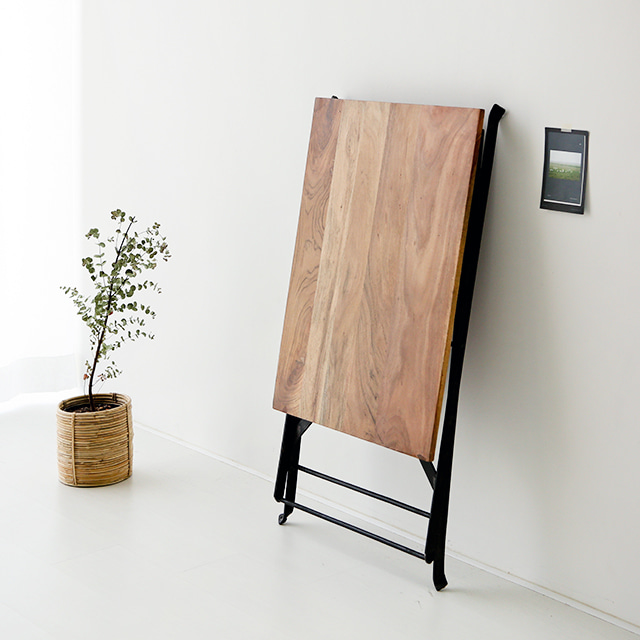 PECRE 접이식테이블 80x60 PC0034TB 3695.7670