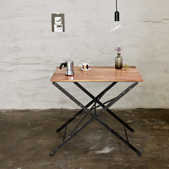 PECRE 접이식테이블 80x60 PC0034TB 3695.7670