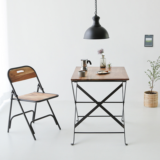 PECRE 접이식테이블 80x60 PC0034TB 3695.7670