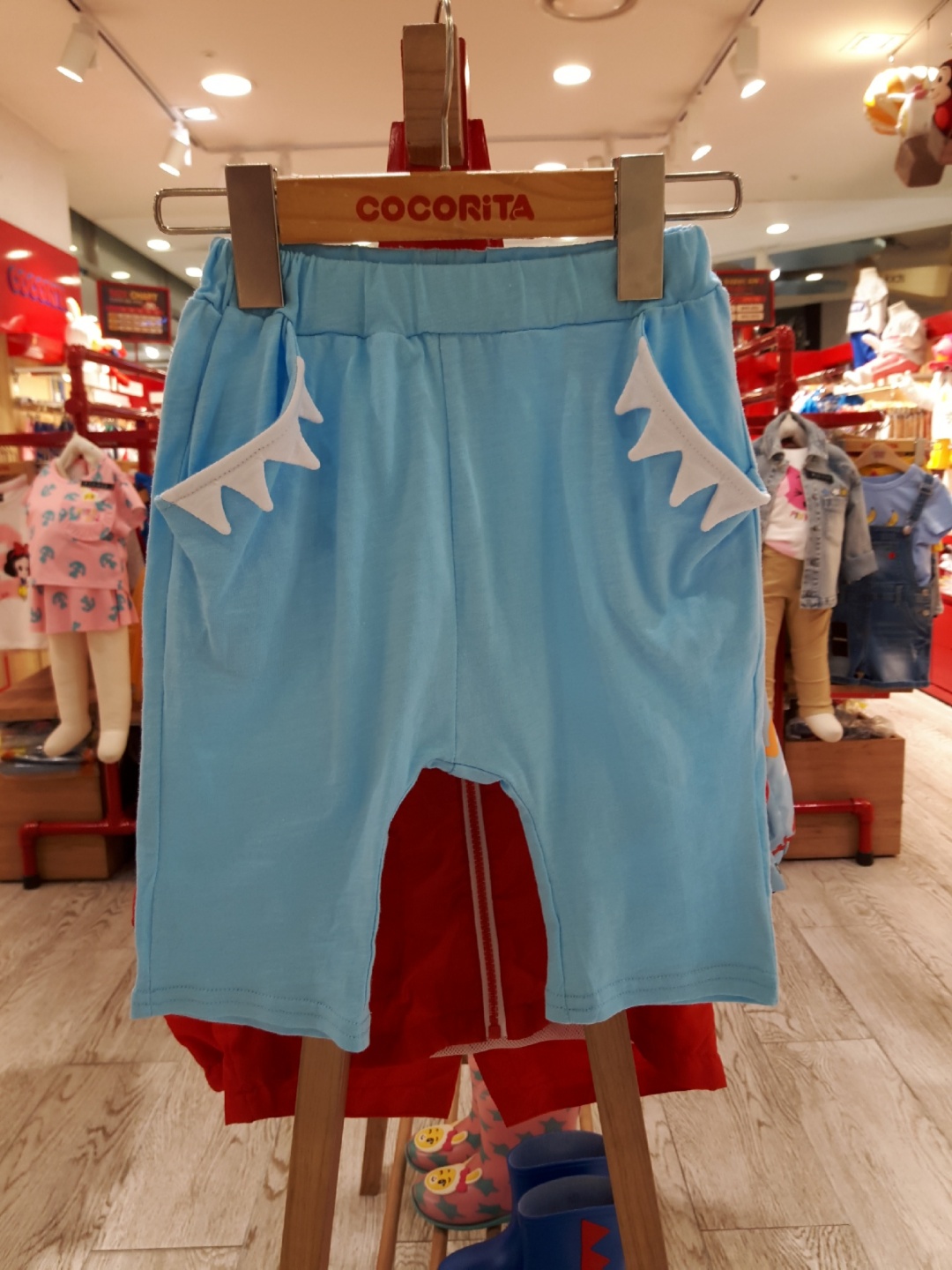 <b><p>Kokorita Pink pong Shark family Summer Set</p></b><b><p>ゴマゾウタ ピンクポン サメの家族 夏セット CESM823UP1 幼 かわいい</p></b><br /><br /><p align='center'>