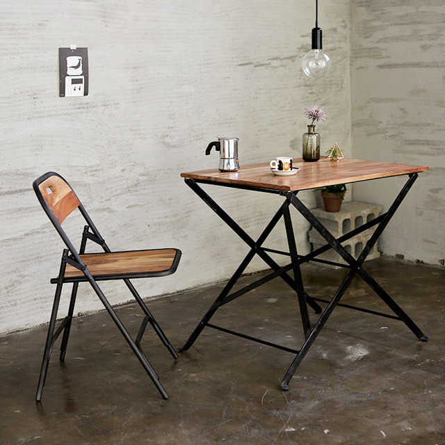 PECRE 접이식테이블 80x60 PC0034TB 3695.7670