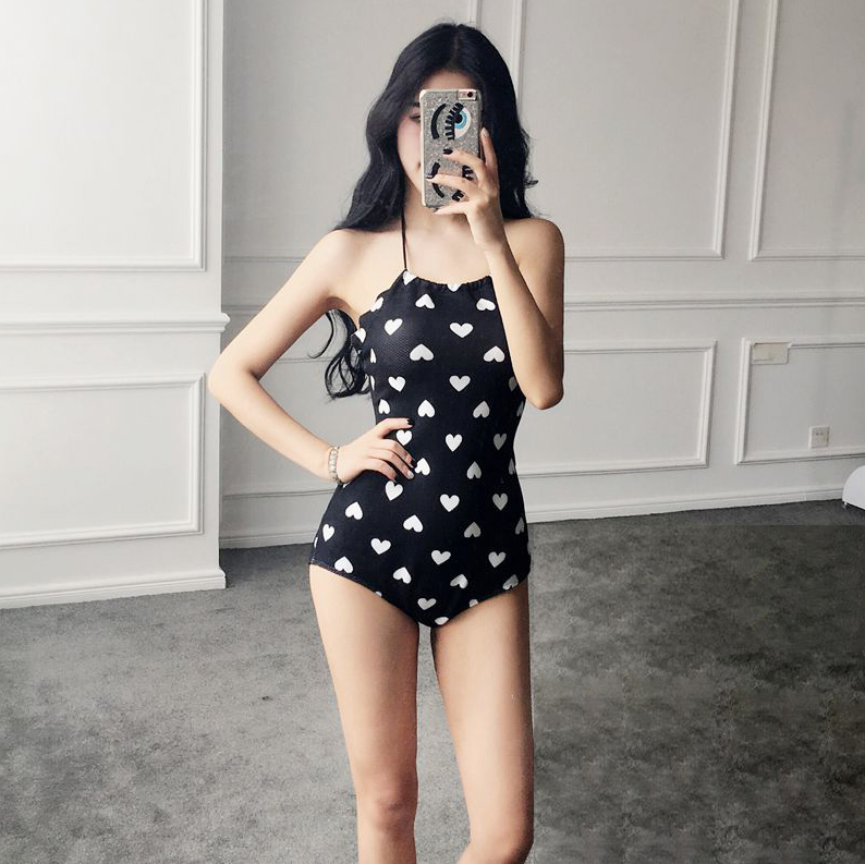 <b><p>heart Halter Monokini One piece swimsuit</p></b><b><p>ハート ホルターネック モノキニ ワンピース水着 バカンス 女性コーディネ ビーチウエアル</p></b><br /><br /><p align='center'>