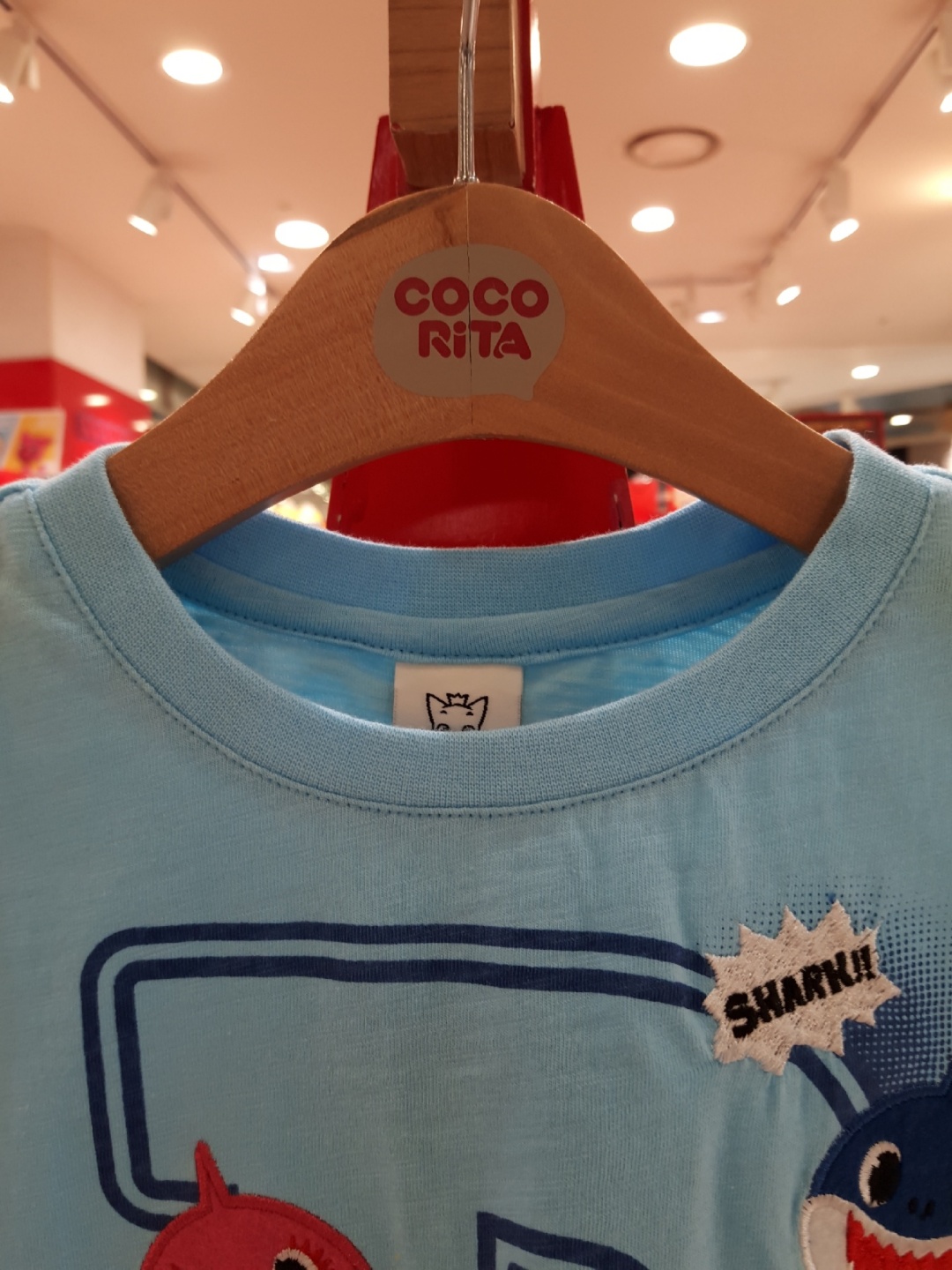 <b><p>Kokorita Pink pong Shark family Summer Set</p></b><b><p>ゴマゾウタ ピンクポン サメの家族 夏セット CESM823UP1 幼 かわいい</p></b><br /><br /><p align='center'>