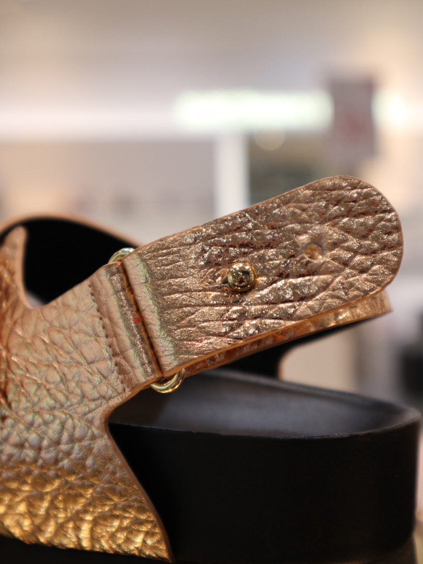 <b><p>Shu Comma Bonnie Spike DA2AM18402PIK Resort</p></b><b><p>シューコンマみる スパイクG DA2AM18402PIK リゾートルックコーディネート</p></b><br /><br /><p align='center'>