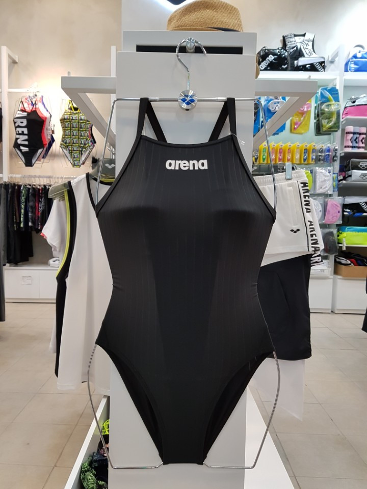 <b><p>Arena One-piece swimsuit for black pyer AUSCO02</p></b><b><p>アリーナ ブラック選手用ワンピース水着 AUSCO02</p></b><br /><br /><p align='center'>