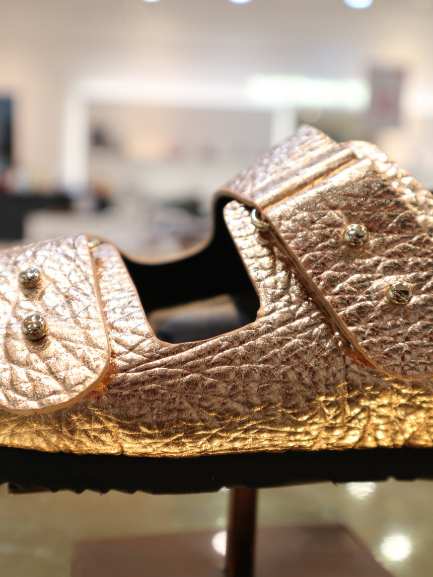 <b><p>Shu Comma Bonnie Spike DA2AM18402PIK Resort</p></b><b><p>シューコンマみる スパイクG DA2AM18402PIK リゾートルックコーディネート</p></b><br /><br /><p align='center'>