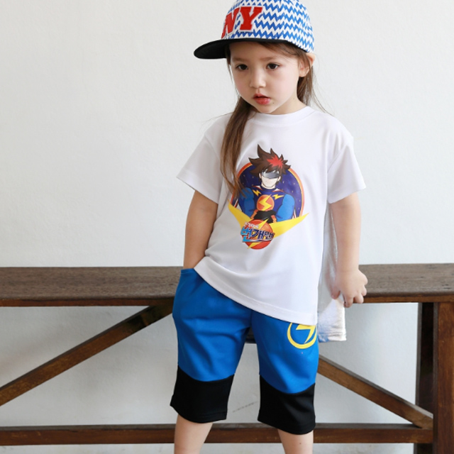 <b><p>Lightning suit one piece Summer sleeveless</p></b><b><p>ボンゲメン服 ワンピース 夏身上 ノリーブ ゴルオト スパイダー キャラクター服</p></b><br /><br /><p align='center'>