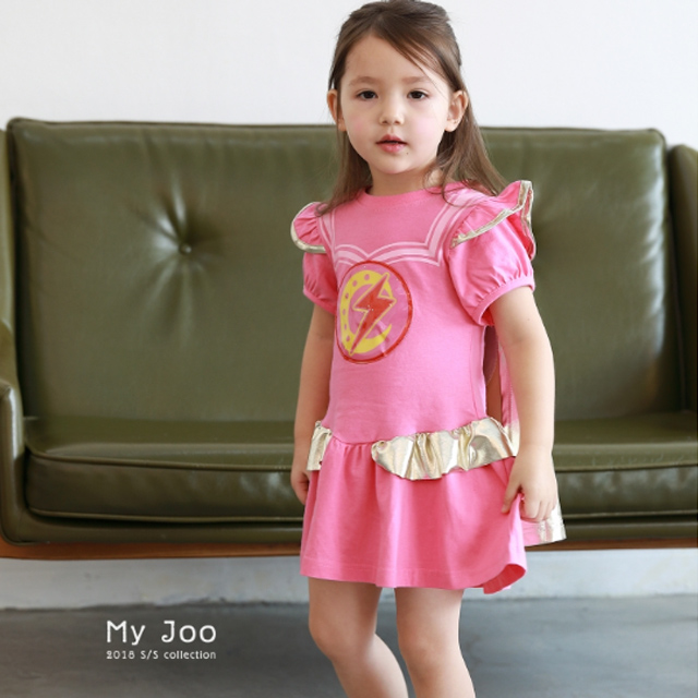 <b><p>Lightning suit one piece Summer sleeveless</p></b><b><p>ボンゲメン服 ワンピース 夏身上 ノリーブ ゴルオト スパイダー キャラクター服</p></b><br /><br /><p align='center'>