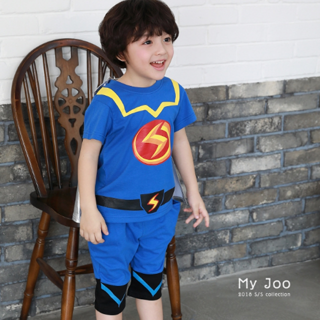 <b><p>Lightning suit one piece Summer sleeveless</p></b><b><p>ボンゲメン服 ワンピース 夏身上 ノリーブ ゴルオト スパイダー キャラクター服</p></b><br /><br /><p align='center'>