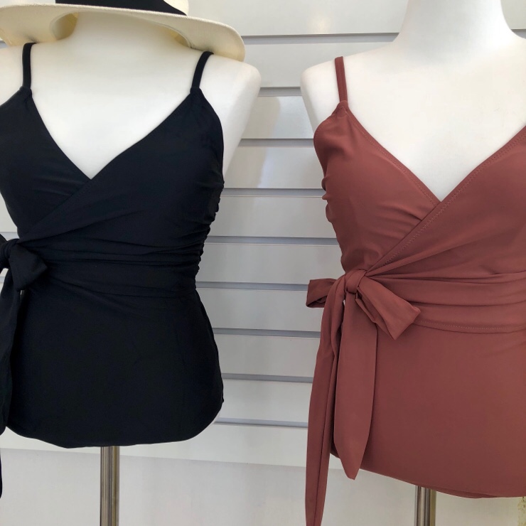 <b><p>ribbon Mokini swimsuit Wrap dress Rby Rorts</p></b><b><p>リボン モノキニ 水着 ラップワンピース レプビ リゾートルック ビーチ コーディネ</p></b><br /><br /><p align='center'>