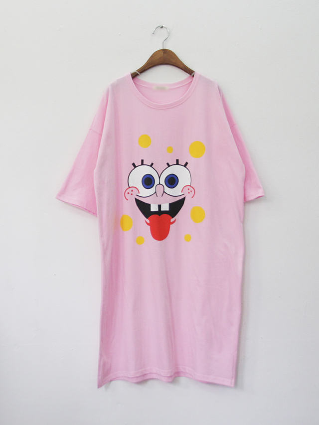 <b><p>pajamas one piece Homeware smile Fa</p></b><b><p>パジャマ ワンピース ホームウェア スマイル 純綿</p></b><br /><br /><p align='center'>
