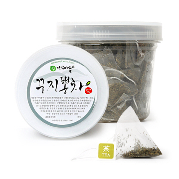 꾸지뽕차 20g/20티백 (구지뽕 꾸찌뽕 구찌뽕)