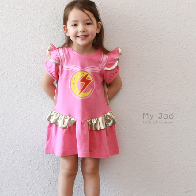 <b><p>Lightning suit one piece Summer sleeveless</p></b><b><p>ボンゲメン服 ワンピース 夏身上 ノリーブ ゴルオト スパイダー キャラクター服</p></b><br /><br /><p align='center'>