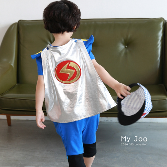 <b><p>Lightning suit one piece Summer sleeveless</p></b><b><p>ボンゲメン服 ワンピース 夏身上 ノリーブ ゴルオト スパイダー キャラクター服</p></b><br /><br /><p align='center'>