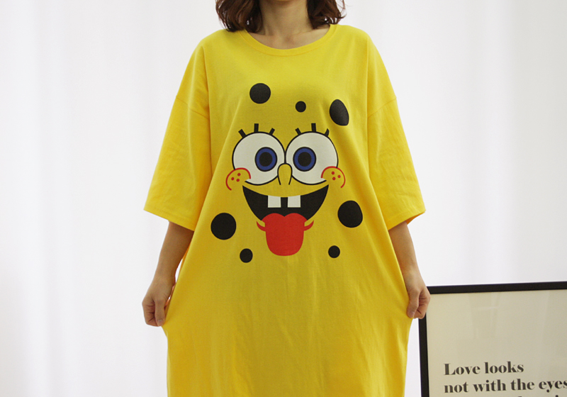 <b><p>pajamas one piece Homeware smile Fa</p></b><b><p>パジャマ ワンピース ホームウェア スマイル 純綿</p></b><br /><br /><p align='center'>
