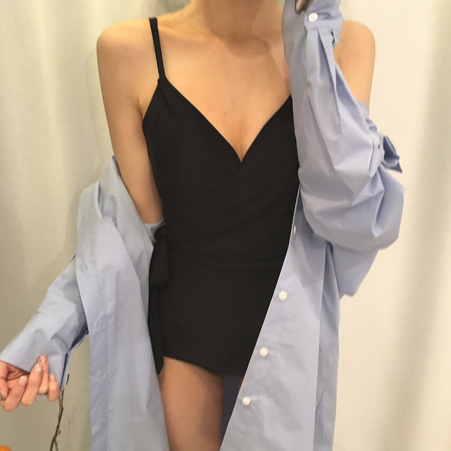 <b><p>black Same day shipping ribbon Moki V ne</p></b><b><p>黒 即日発送 ラップ リボン モノキニ Vネック ワンピース 水着 キャ内蔵 ワイヤーあり</p></b><br /><br /><p align='center'>