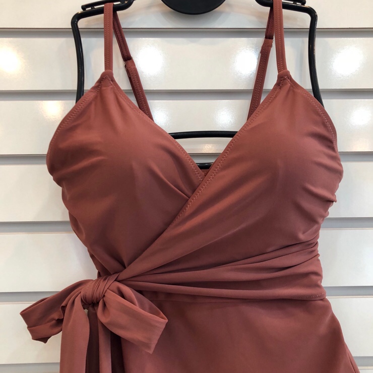 <b><p>ribbon Mokini swimsuit Wrap dress Rby Rorts</p></b><b><p>リボン モノキニ 水着 ラップワンピース レプビ リゾートルック ビーチ コーディネ</p></b><br /><br /><p align='center'>