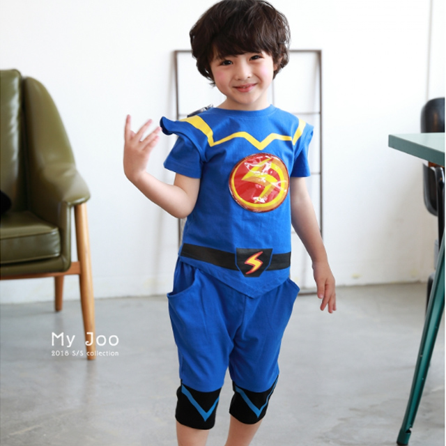 <b><p>Lightning suit one piece Summer sleeveless</p></b><b><p>ボンゲメン服 ワンピース 夏身上 ノリーブ ゴルオト スパイダー キャラクター服</p></b><br /><br /><p align='center'>