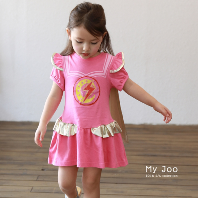 <b><p>Lightning suit one piece Summer sleeveless</p></b><b><p>ボンゲメン服 ワンピース 夏身上 ノリーブ ゴルオト スパイダー キャラクター服</p></b><br /><br /><p align='center'>