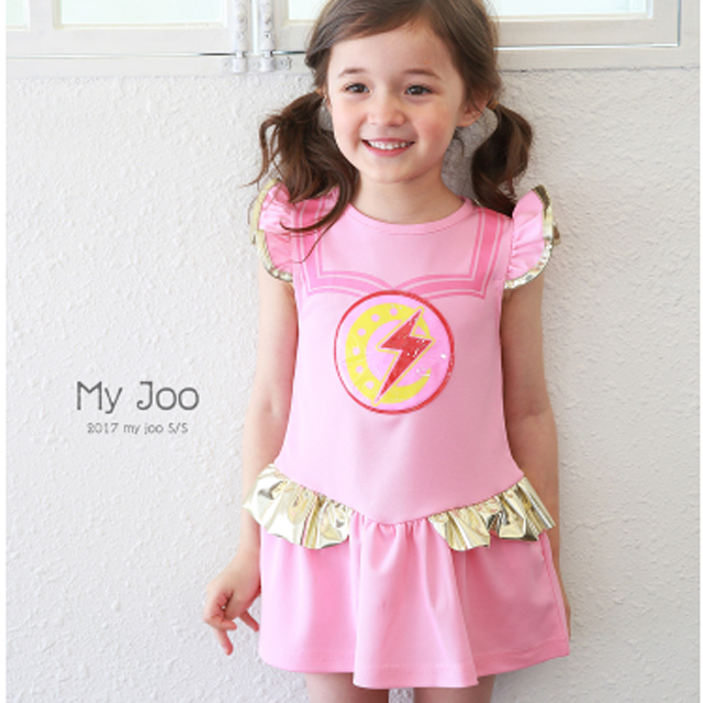 <b><p>Lightning suit one piece Summer sleeveless</p></b><b><p>ボンゲメン服 ワンピース 夏身上 ノリーブ ゴルオト スパイダー キャラクター服</p></b><br /><br /><p align='center'>