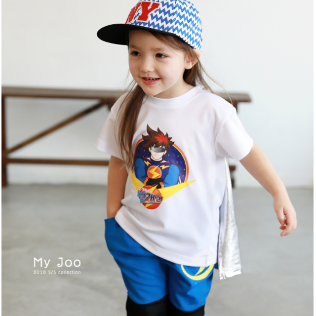 <b><p>Lightning suit one piece Summer sleeveless</p></b><b><p>ボンゲメン服 ワンピース 夏身上 ノリーブ ゴルオト スパイダー キャラクター服</p></b><br /><br /><p align='center'>