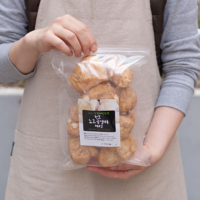 건조노루궁뎅이버섯 무농약 차 효능 먹는법 100g 말린 - 상세 이미지 2