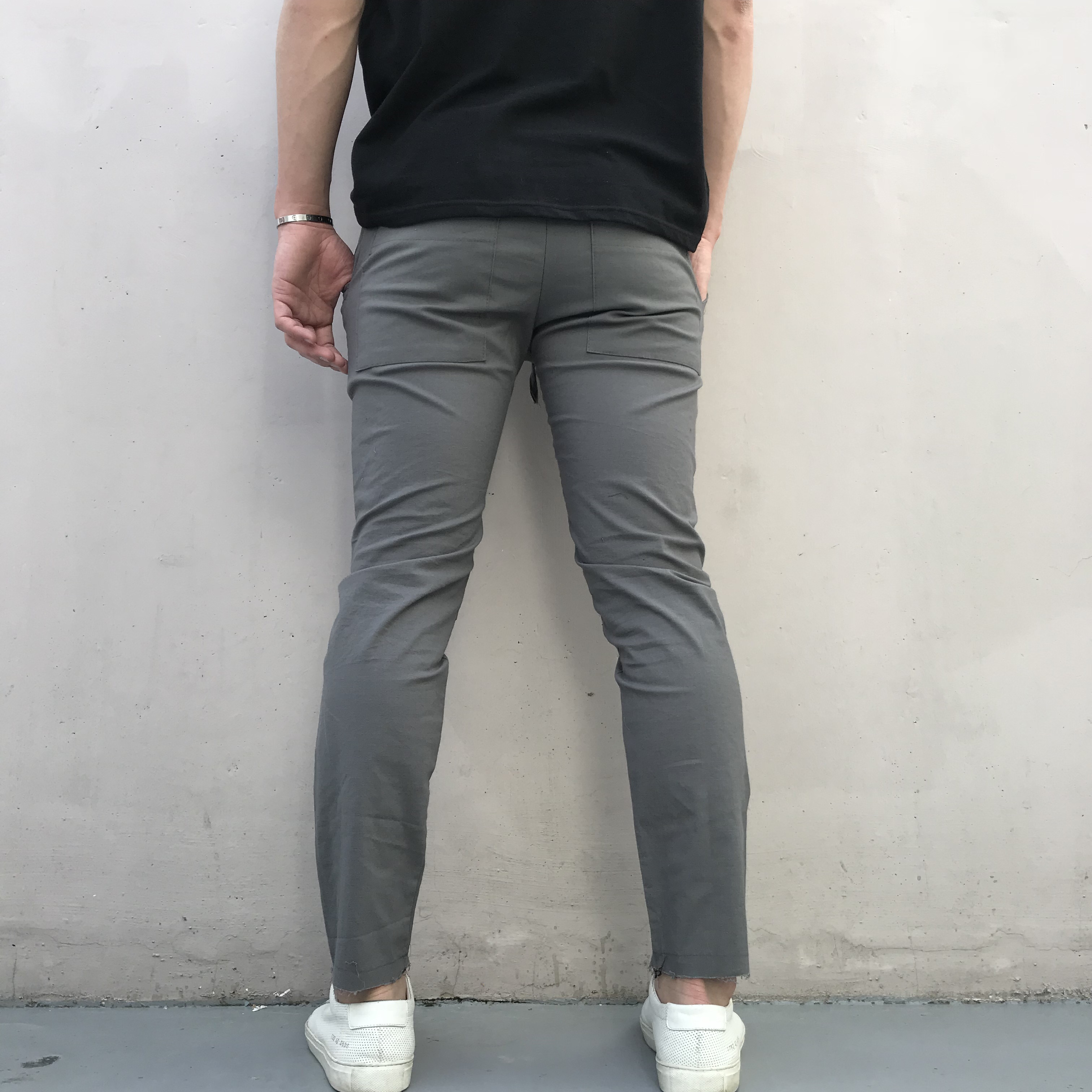 <b><p>incision Dex 10 copies Bendg Pants 3Color</p></b><b><p>切開 出來 10部 バンディング パンツ 3色 28〜34</p></b><br /><br /><p align='center'>