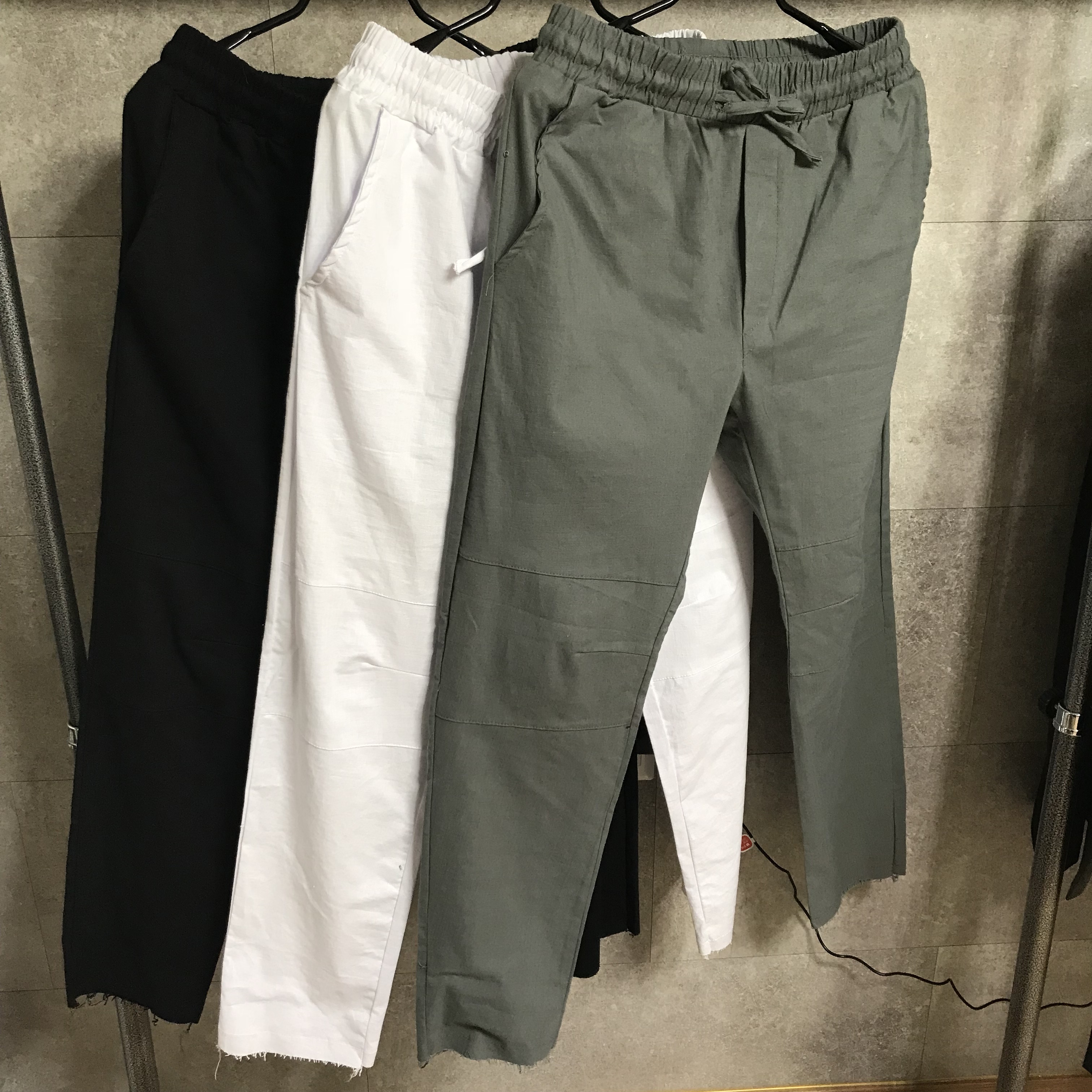 <b><p>incision Dex 10 copies Bendg Pants 3Color</p></b><b><p>切開 出來 10部 バンディング パンツ 3色 28〜34</p></b><br /><br /><p align='center'>