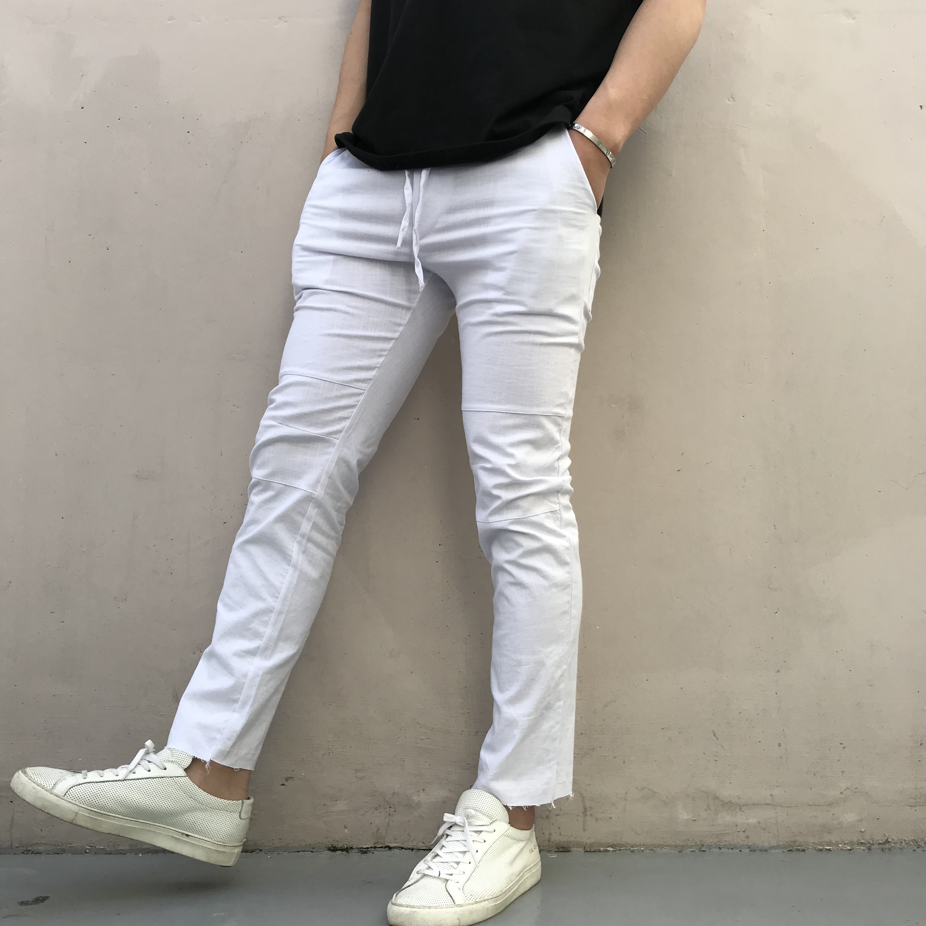 <b><p>incision Dex 10 copies Bendg Pants 3Color</p></b><b><p>切開 出來 10部 バンディング パンツ 3色 28〜34</p></b><br /><br /><p align='center'>