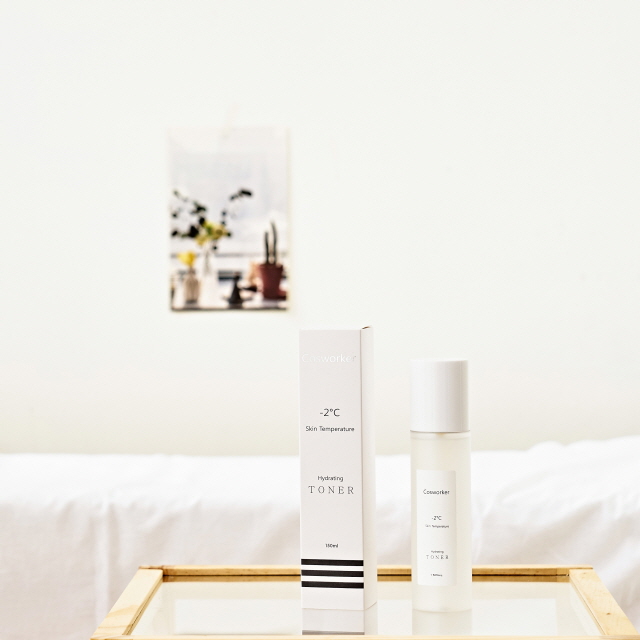 코스워커 수부지 수분 충전 민감 피부용 천연성분 토너 150ML - 상세 이미지 3