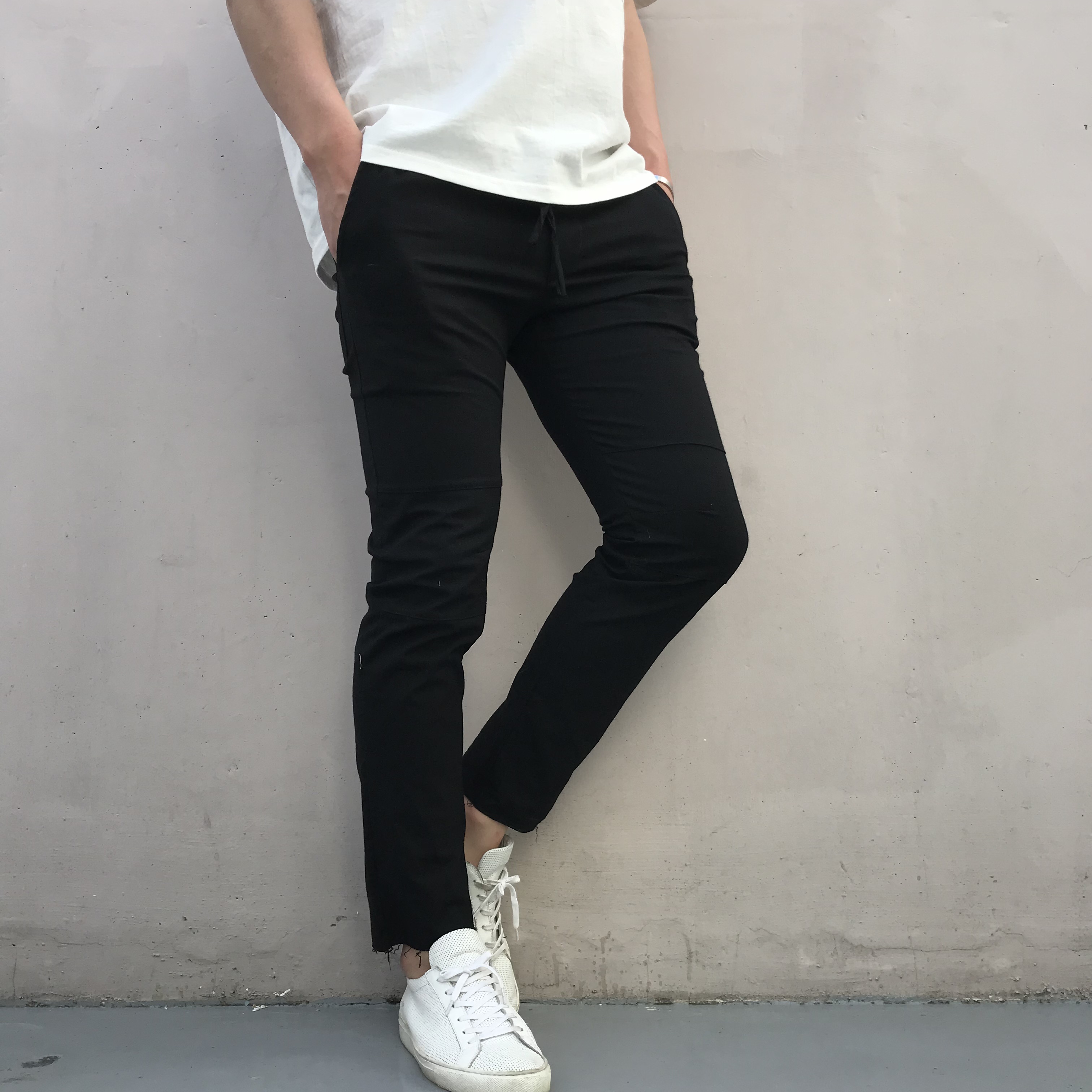 <b><p>incision Dex 10 copies Bendg Pants 3Color</p></b><b><p>切開 出來 10部 バンディング パンツ 3色 28〜34</p></b><br /><br /><p align='center'>