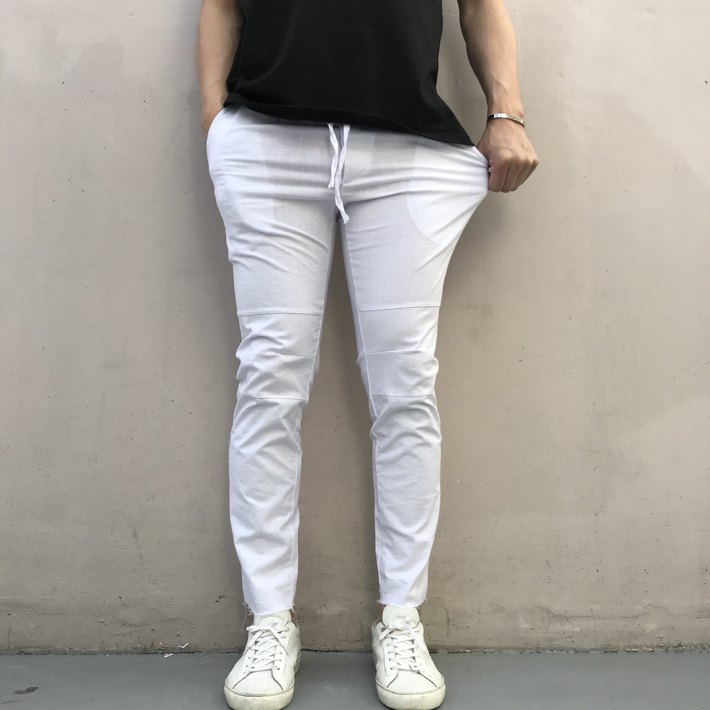 <b><p>incision Dex 10 copies Bendg Pants 3Color</p></b><b><p>切開 出來 10部 バンディング パンツ 3色 28〜34</p></b><br /><br /><p align='center'>