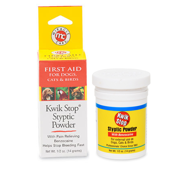 짐본 퀵스탑 지혈제 1/2oz (14g) 제품 이미지