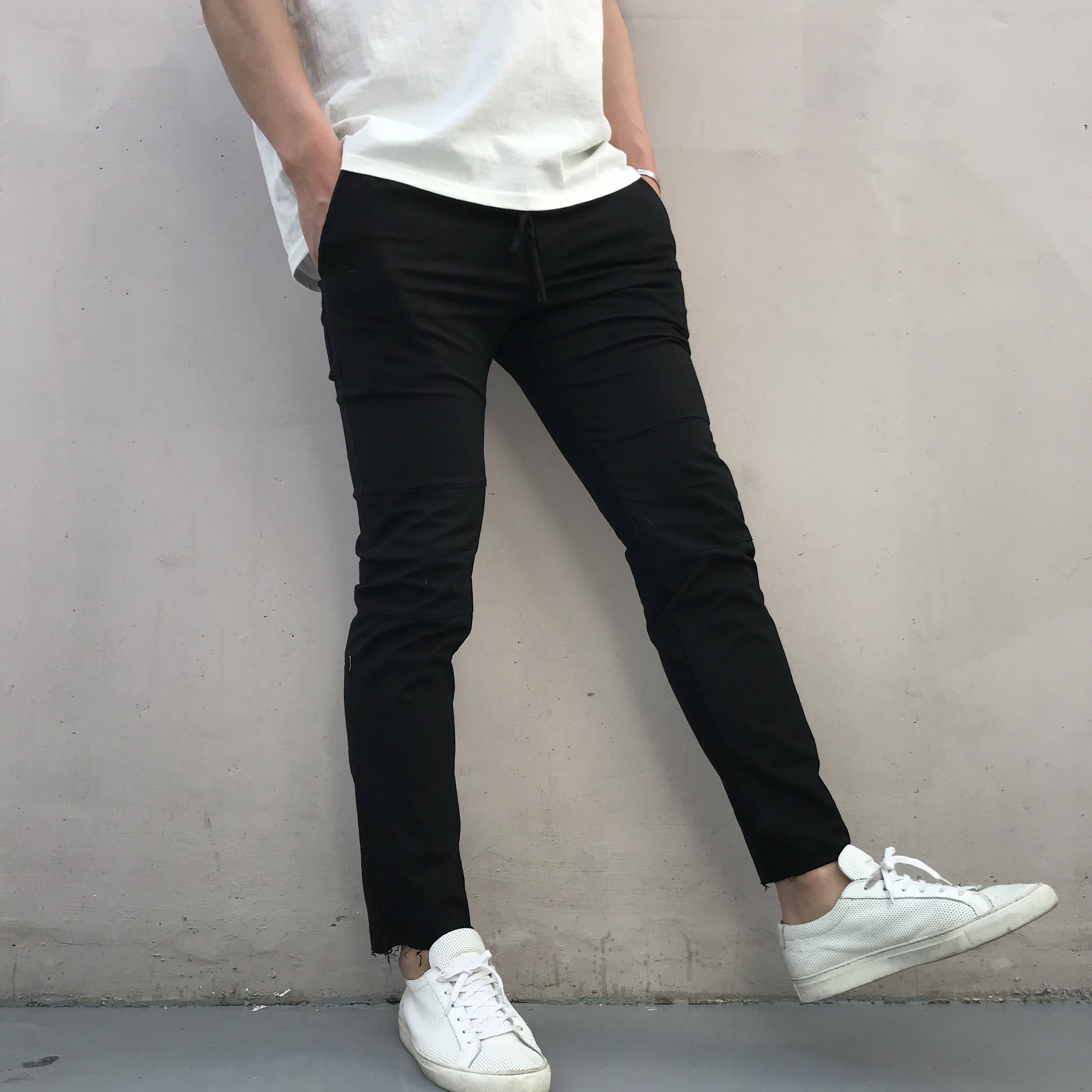 <b><p>incision Dex 10 copies Bendg Pants 3Color</p></b><b><p>切開 出來 10部 バンディング パンツ 3色 28〜34</p></b><br /><br /><p align='center'>