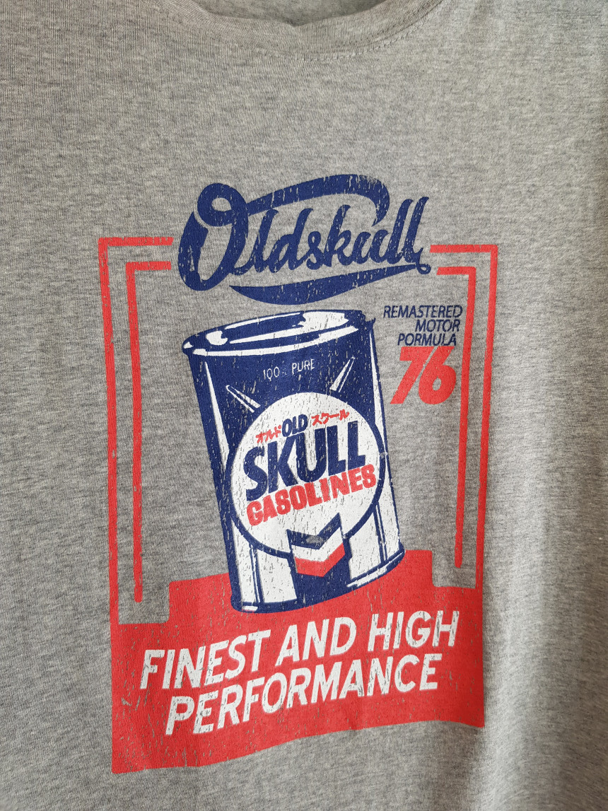 <b><p>Skull Lettering round Short sleeves T-shi</p></b><b><p>スカル レタリング ラウンド 半袖 Tシャツ ユニークルックコーディネート 20デルク</p></b><br /><br /><p align='center'>