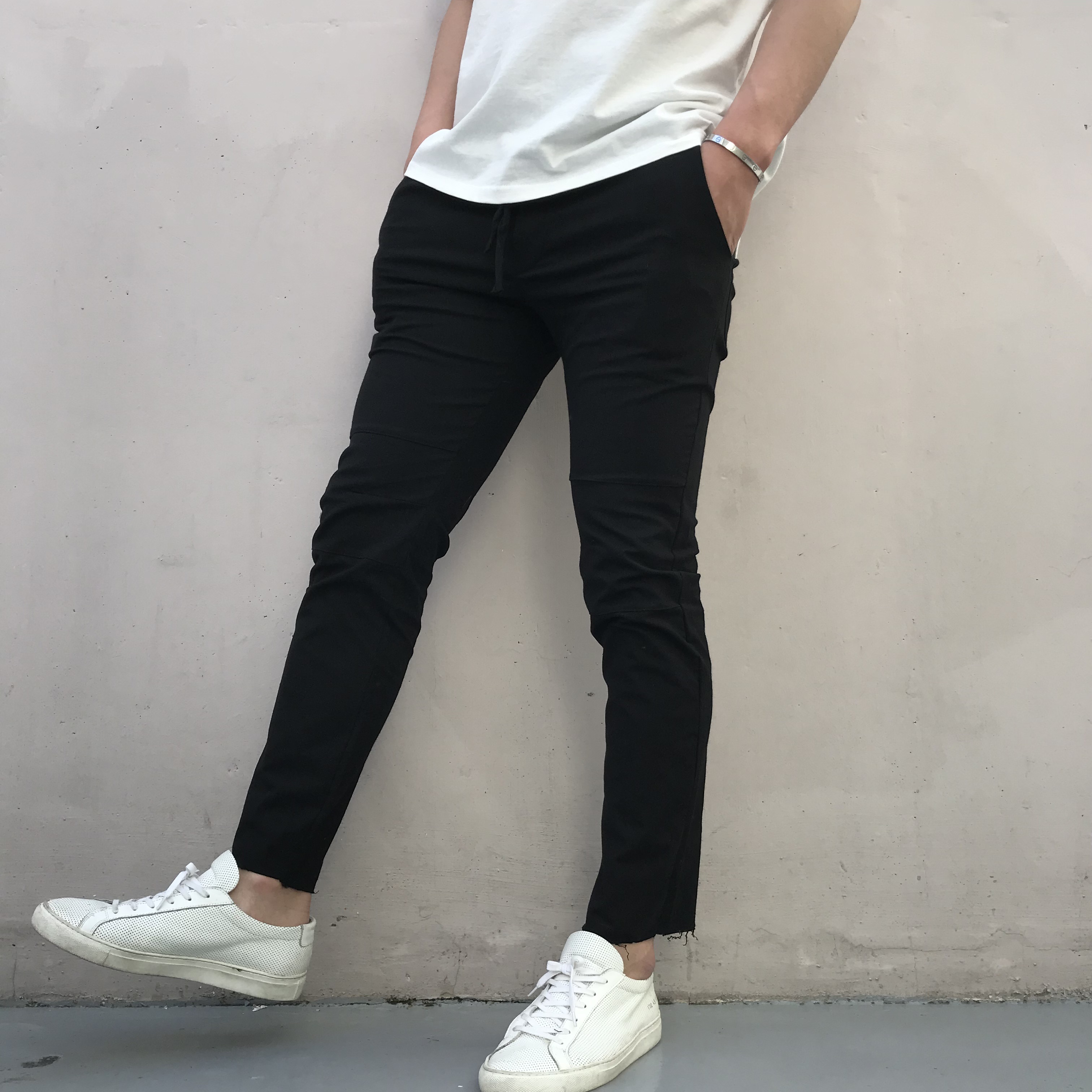 <b><p>incision Dex 10 copies Bendg Pants 3Color</p></b><b><p>切開 出來 10部 バンディング パンツ 3色 28〜34</p></b><br /><br /><p align='center'>