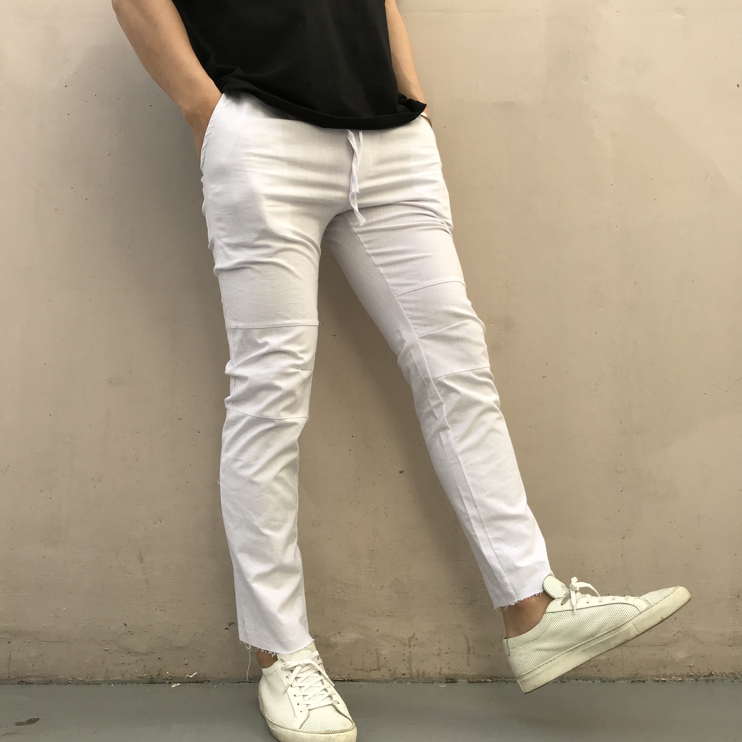 <b><p>incision Dex 10 copies Bendg Pants 3Color</p></b><b><p>切開 出來 10部 バンディング パンツ 3色 28〜34</p></b><br /><br /><p align='center'>