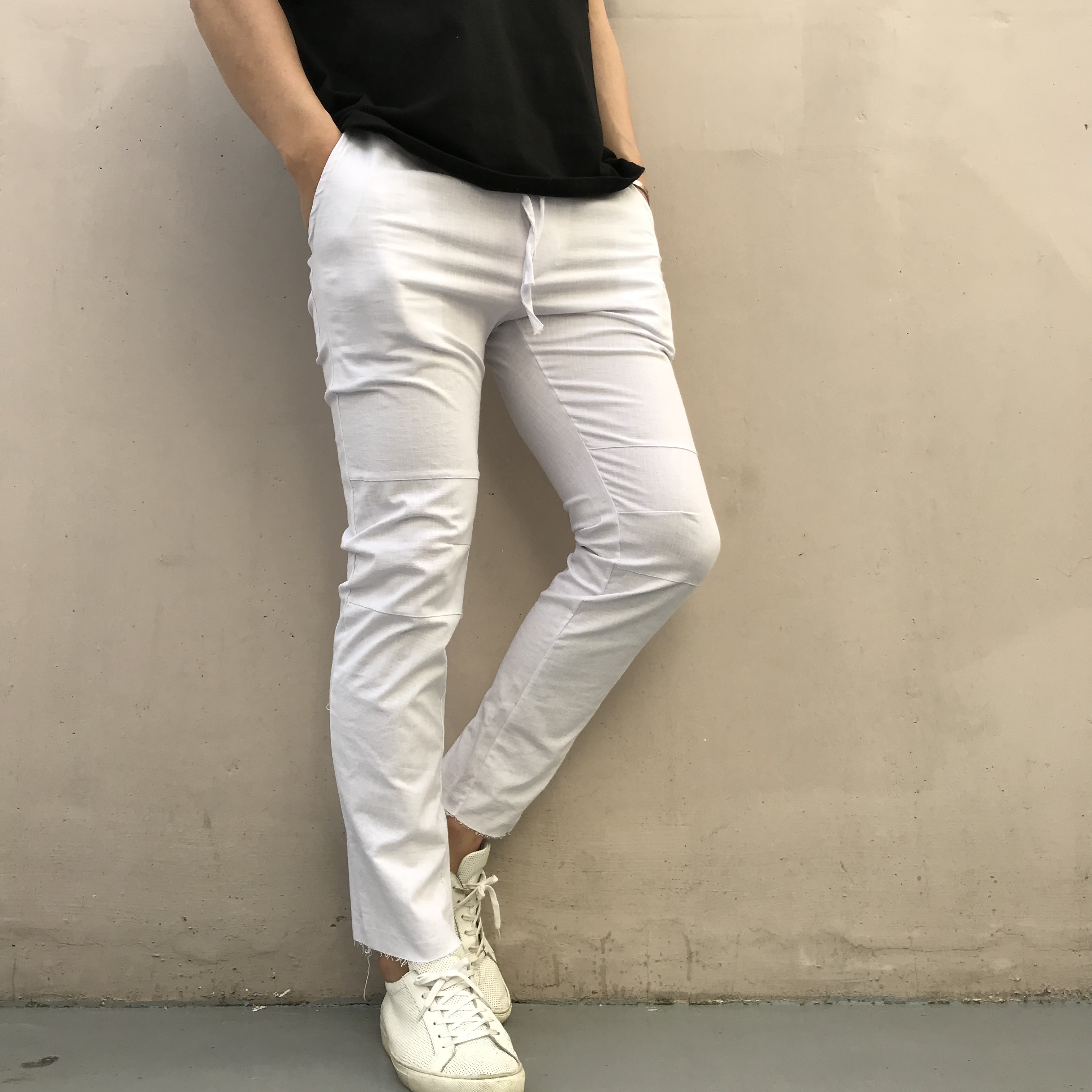 <b><p>incision Dex 10 copies Bendg Pants 3Color</p></b><b><p>切開 出來 10部 バンディング パンツ 3色 28〜34</p></b><br /><br /><p align='center'>