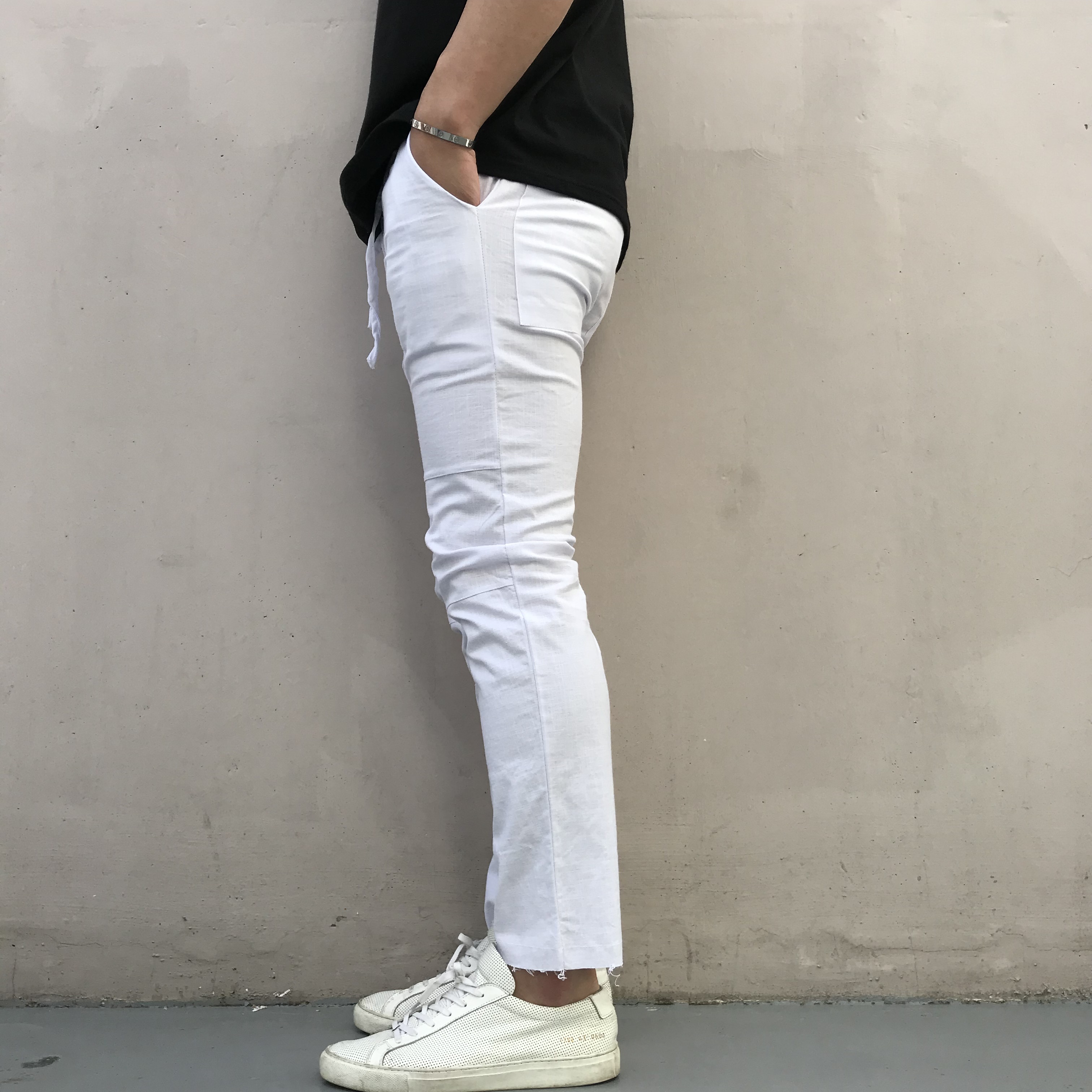 <b><p>incision Dex 10 copies Bendg Pants 3Color</p></b><b><p>切開 出來 10部 バンディング パンツ 3色 28〜34</p></b><br /><br /><p align='center'>