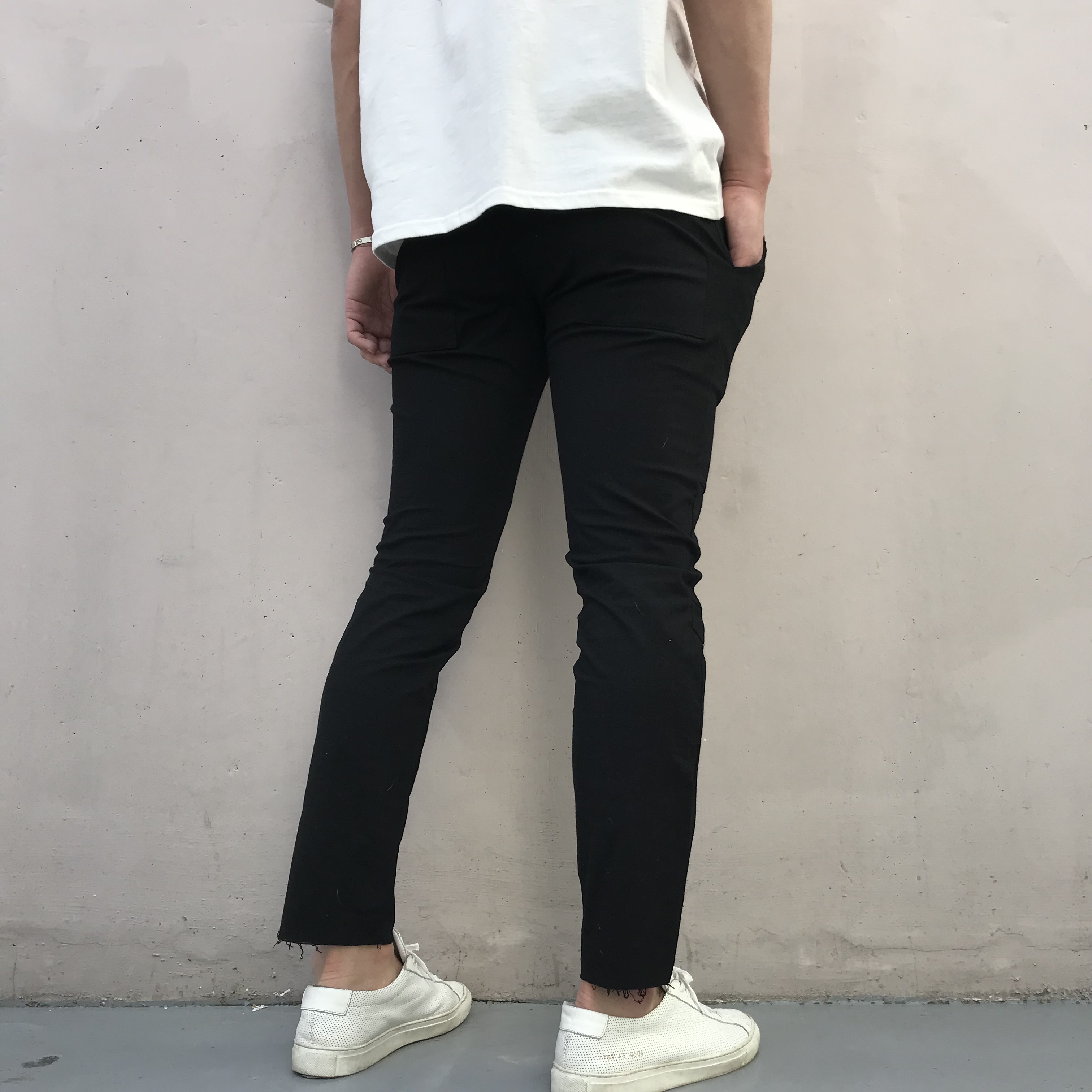 <b><p>incision Dex 10 copies Bendg Pants 3Color</p></b><b><p>切開 出來 10部 バンディング パンツ 3色 28〜34</p></b><br /><br /><p align='center'>