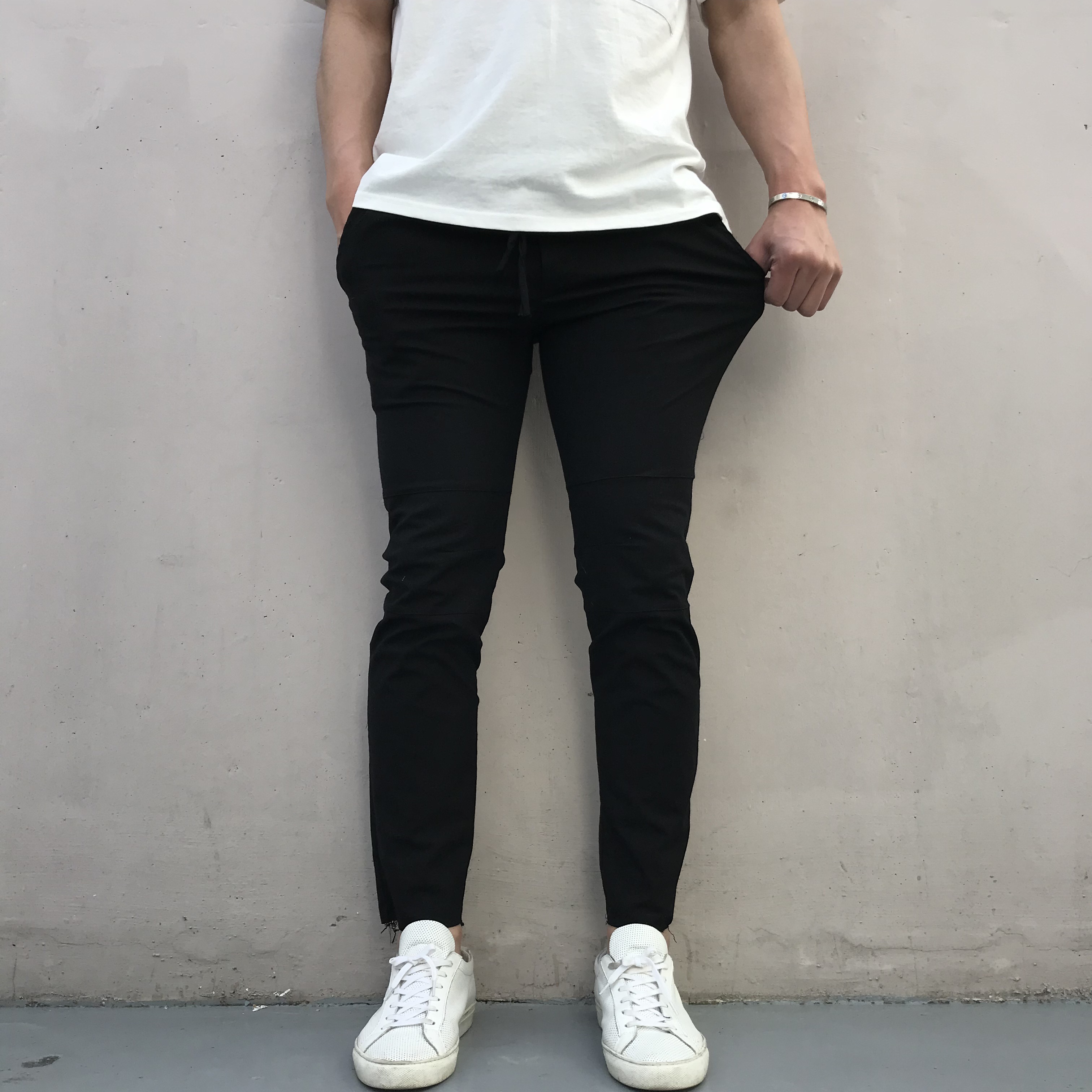 <b><p>incision Dex 10 copies Bendg Pants 3Color</p></b><b><p>切開 出來 10部 バンディング パンツ 3色 28〜34</p></b><br /><br /><p align='center'>